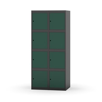 Boxskåp Novis plant tak 4:2 B80