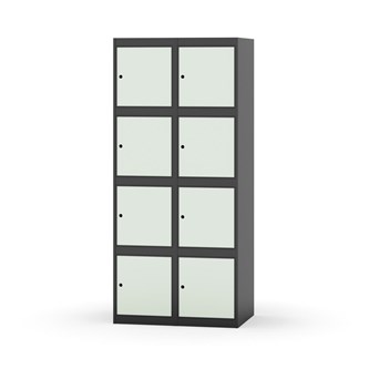 Boxskåp Novis plant tak 4:2 B80