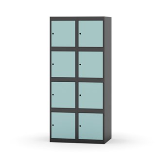 Boxskåp Novis plant tak 4:2 B80