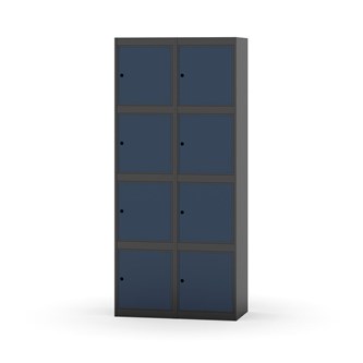 Boxskåp Novis plant tak 4:2 B80