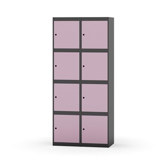 Boxskåp Novis plant tak 4:2 B80