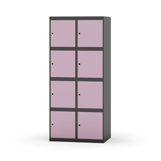 Boxskåp Novis plant tak 4:2 B80