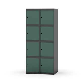 Boxskåp Novis plant tak 4:2 B80