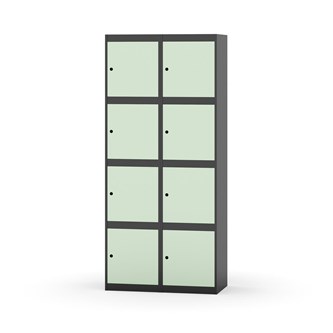 Boxskåp Novis plant tak 4:2 B80