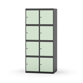 Boxskåp Novis plant tak 4:2 B80