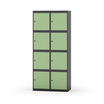 Boxskåp Novis plant tak 4:2 B80