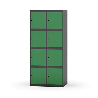 Boxskåp Novis plant tak 4:2 B80