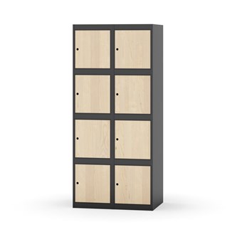 Boxskåp Novis plant tak 4:2 B80