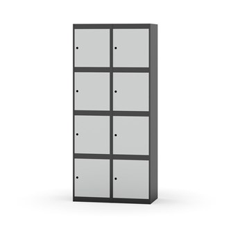 Boxskåp Novis plant tak 4:2 B80