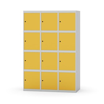 Boxskåp Novis plant tak 4:3 B120