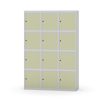 Boxskåp Novis plant tak 4:3 B120