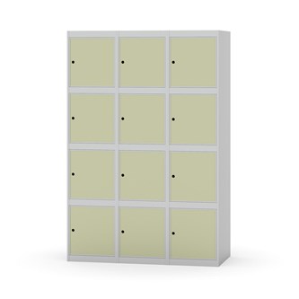 Boxskåp Novis plant tak 4:3 B120