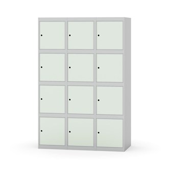 Boxskåp Novis plant tak 4:3 B120