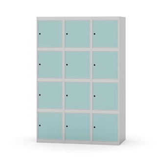 Boxskåp Novis plant tak 4:3 B120