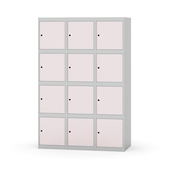 Boxskåp Novis plant tak 4:3 B120