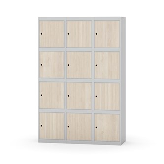 Boxskåp Novis plant tak 4:3 B120