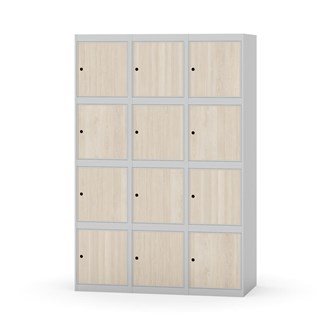 Boxskåp Novis plant tak 4:3 B120