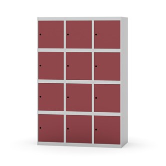 Boxskåp Novis plant tak 4:3 B120