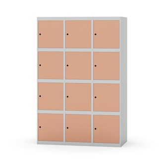 Boxskåp Novis plant tak 4:3 B120