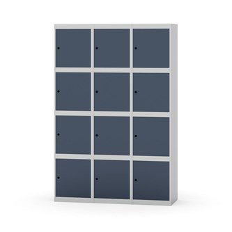 Boxskåp Novis plant tak 4:3 B120