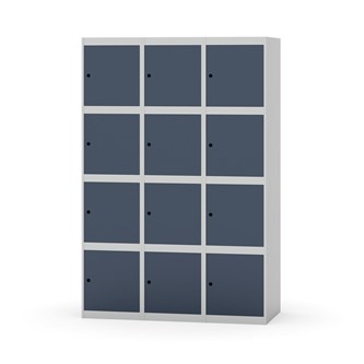 Boxskåp Novis plant tak 4:3 B120