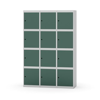 Boxskåp Novis plant tak 4:3 B120