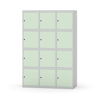 Boxskåp Novis plant tak 4:3 B120