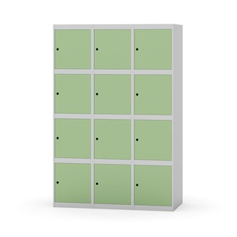 Boxskåp Novis plant tak 4:3 B120