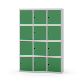 Boxskåp Novis plant tak 4:3 B120