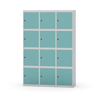 Boxskåp Novis plant tak 4:3 B120