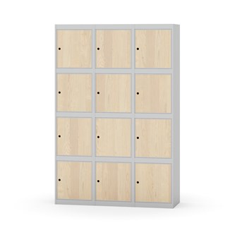 Boxskåp Novis plant tak 4:3 B120