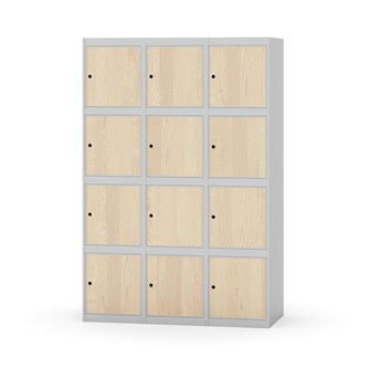 Boxskåp Novis plant tak 4:3 B120