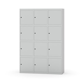 Boxskåp Novis plant tak 4:3 B120