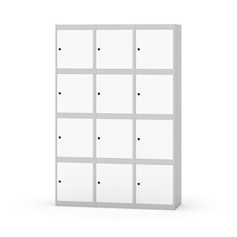 Boxskåp Novis plant tak 4:3 B120