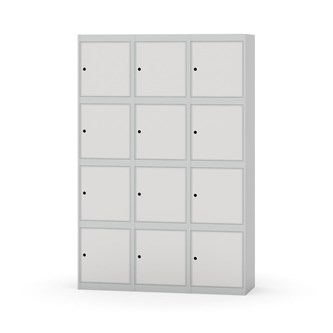 Boxskåp Novis plant tak 4:3 B120