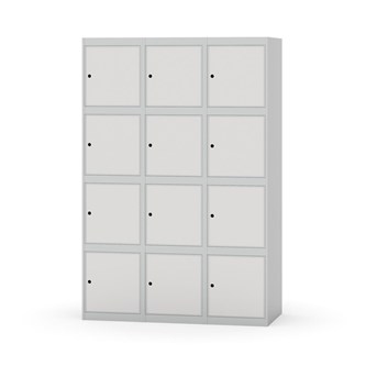 Boxskåp Novis plant tak 4:3 B120