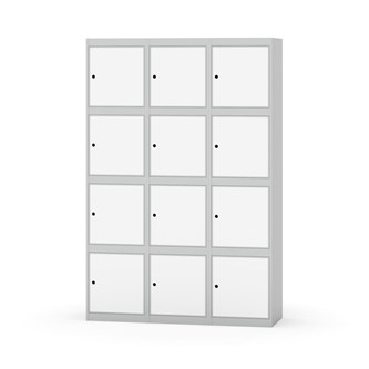 Boxskåp Novis plant tak 4:3 B120