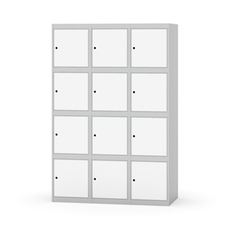 Boxskåp Novis plant tak 4:3 B120