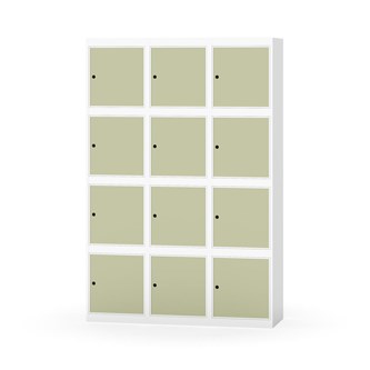 Boxskåp Novis plant tak 4:3 B120