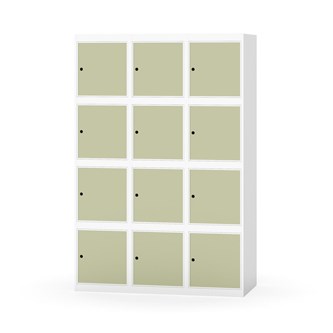 Boxskåp Novis plant tak 4:3 B120