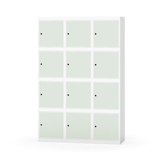 Boxskåp Novis plant tak 4:3 B120