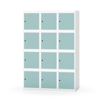 Boxskåp Novis plant tak 4:3 B120