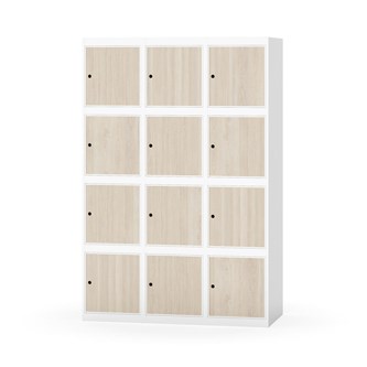 Boxskåp Novis plant tak 4:3 B120