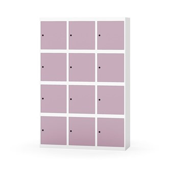 Boxskåp Novis plant tak 4:3 B120