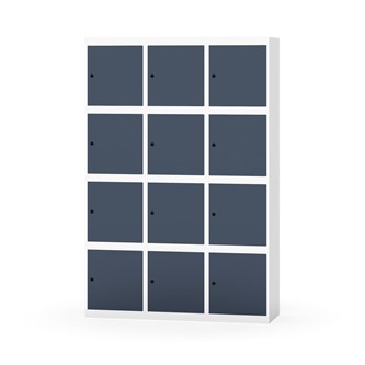 Boxskåp Novis plant tak 4:3 B120