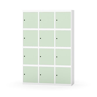 Boxskåp Novis plant tak 4:3 B120