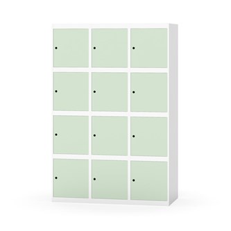 Boxskåp Novis plant tak 4:3 B120