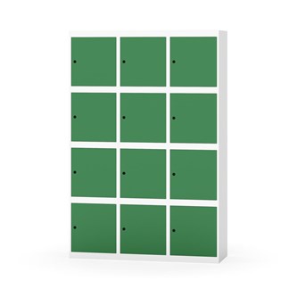 Boxskåp Novis plant tak 4:3 B120