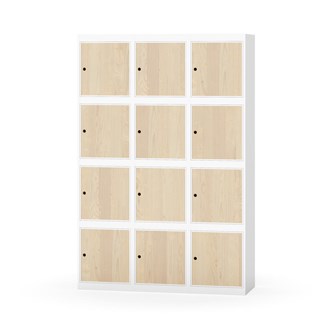 Boxskåp Novis plant tak 4:3 B120