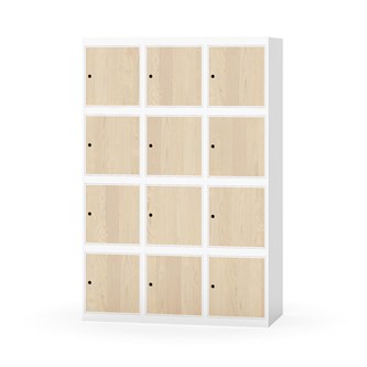 Boxskåp Novis plant tak 4:3 B120